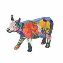 CowParade - Georgia O'Kowffe, Medium